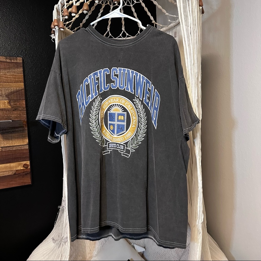 Pacsun Graphic Tee